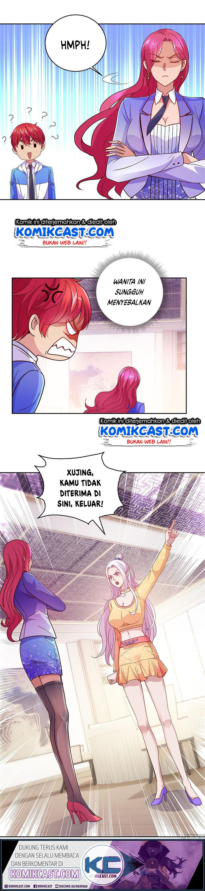 Metropolitan Supremacy System Chapter 168 Gambar 7